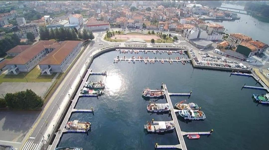 Casa Vilanova De Arousa - Rias Baixas Екстериор снимка